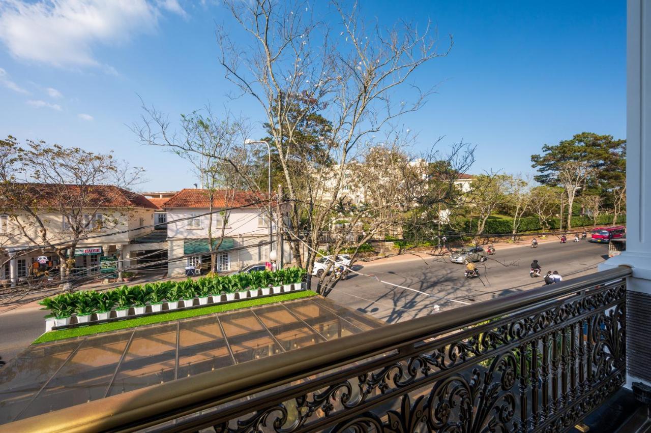 La Fleur Premium Central Apartment Hotel Da Lat Buitenkant foto