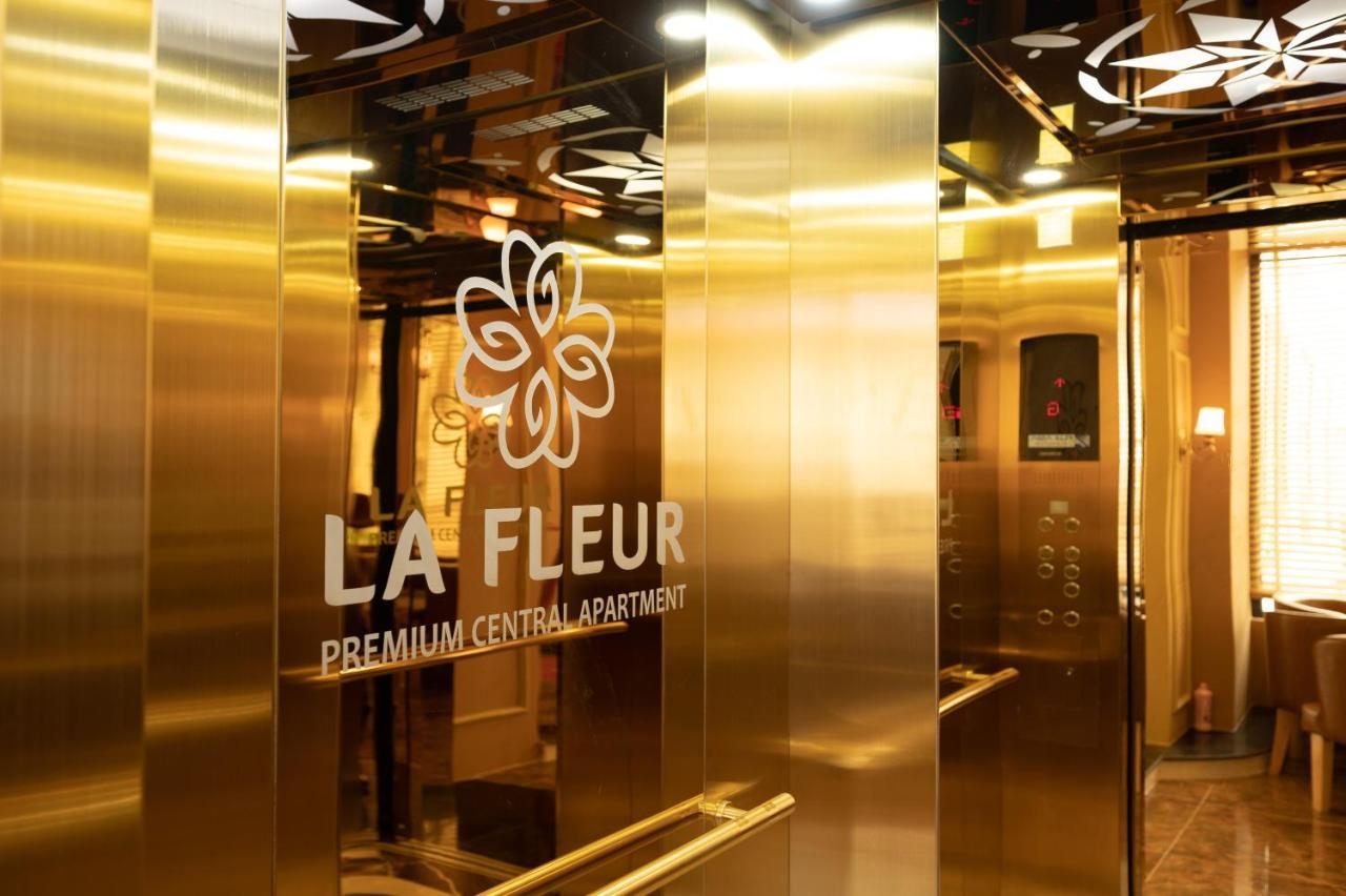 La Fleur Premium Central Apartment Hotel Da Lat Buitenkant foto