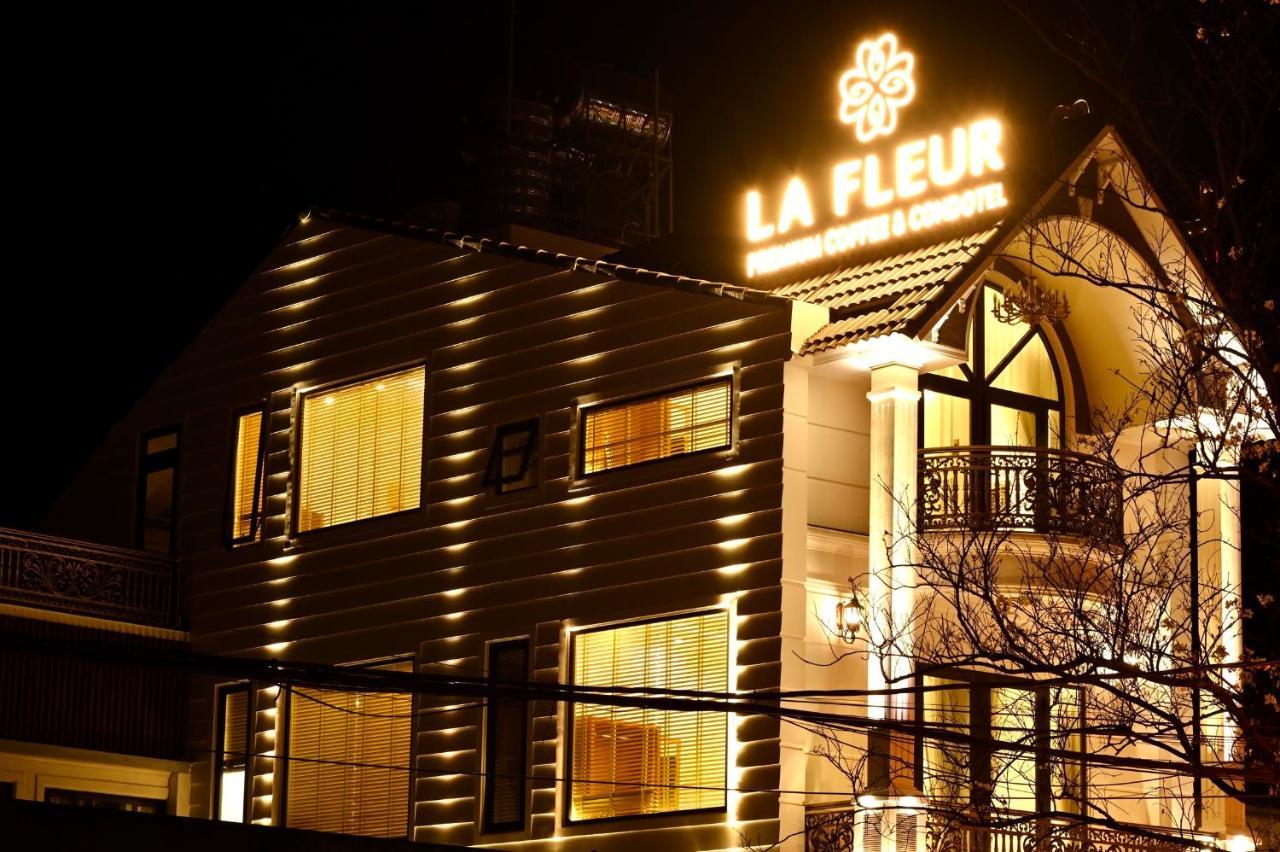 La Fleur Premium Central Apartment Hotel Da Lat Buitenkant foto