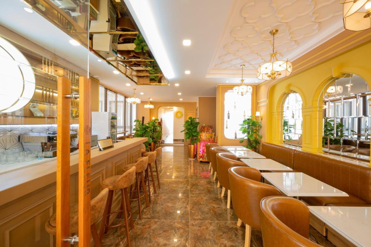 La Fleur Premium Central Apartment Hotel Da Lat Buitenkant foto