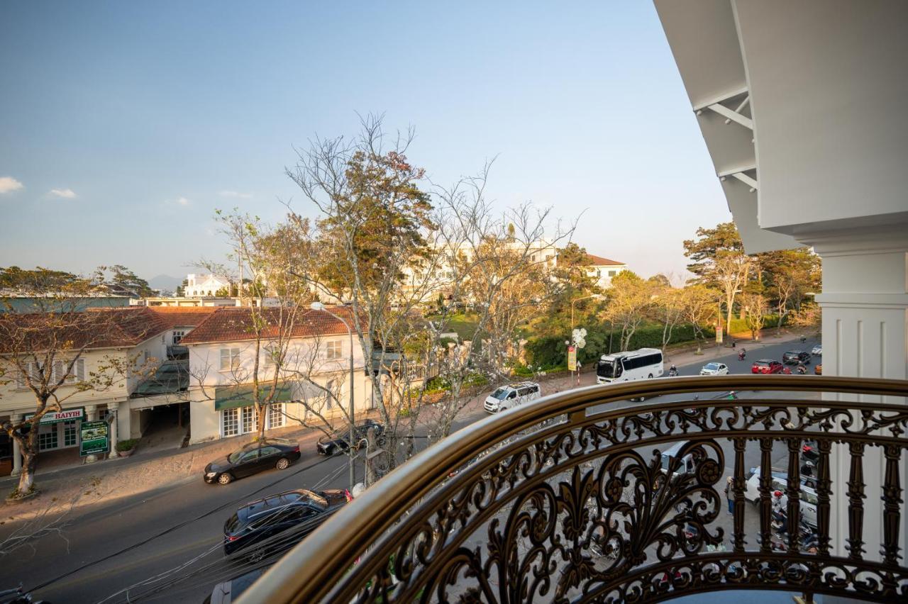 La Fleur Premium Central Apartment Hotel Da Lat Buitenkant foto