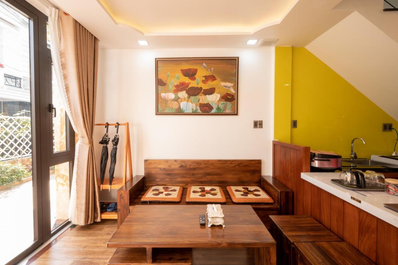 La Fleur Premium Central Apartment Hotel Da Lat Buitenkant foto