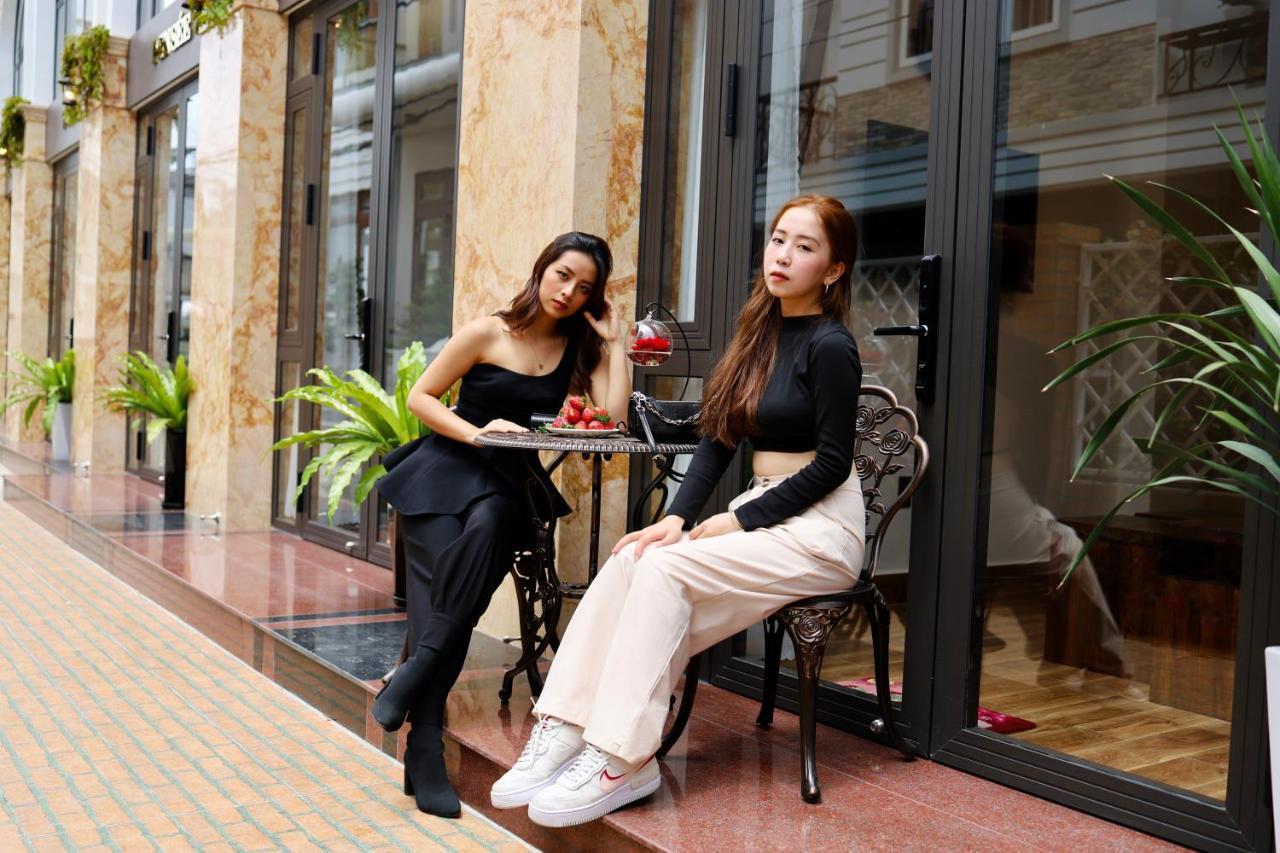 La Fleur Premium Central Apartment Hotel Da Lat Buitenkant foto