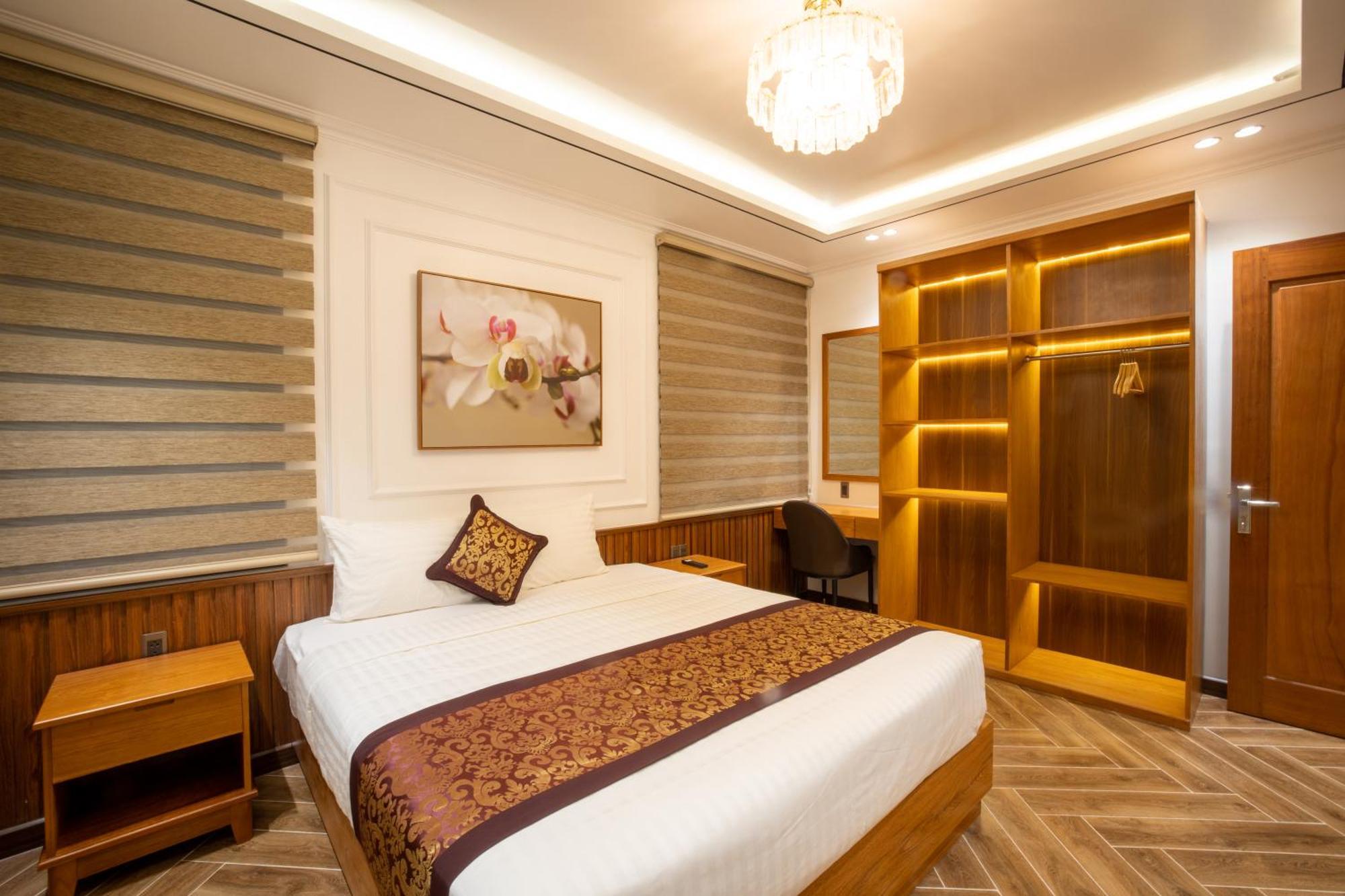 La Fleur Premium Central Apartment Hotel Da Lat Buitenkant foto