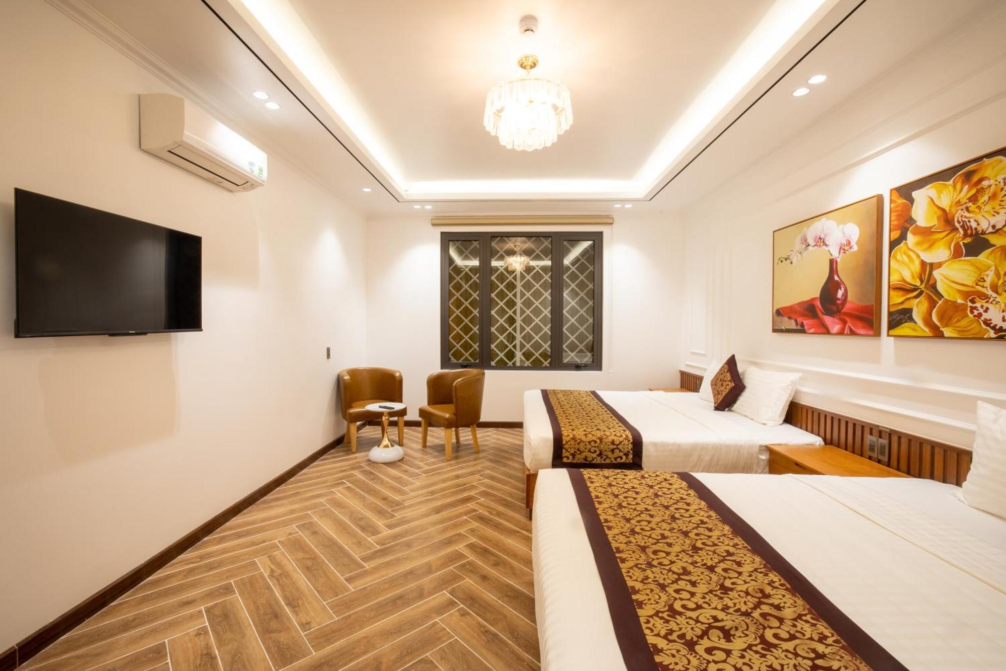 La Fleur Premium Central Apartment Hotel Da Lat Buitenkant foto
