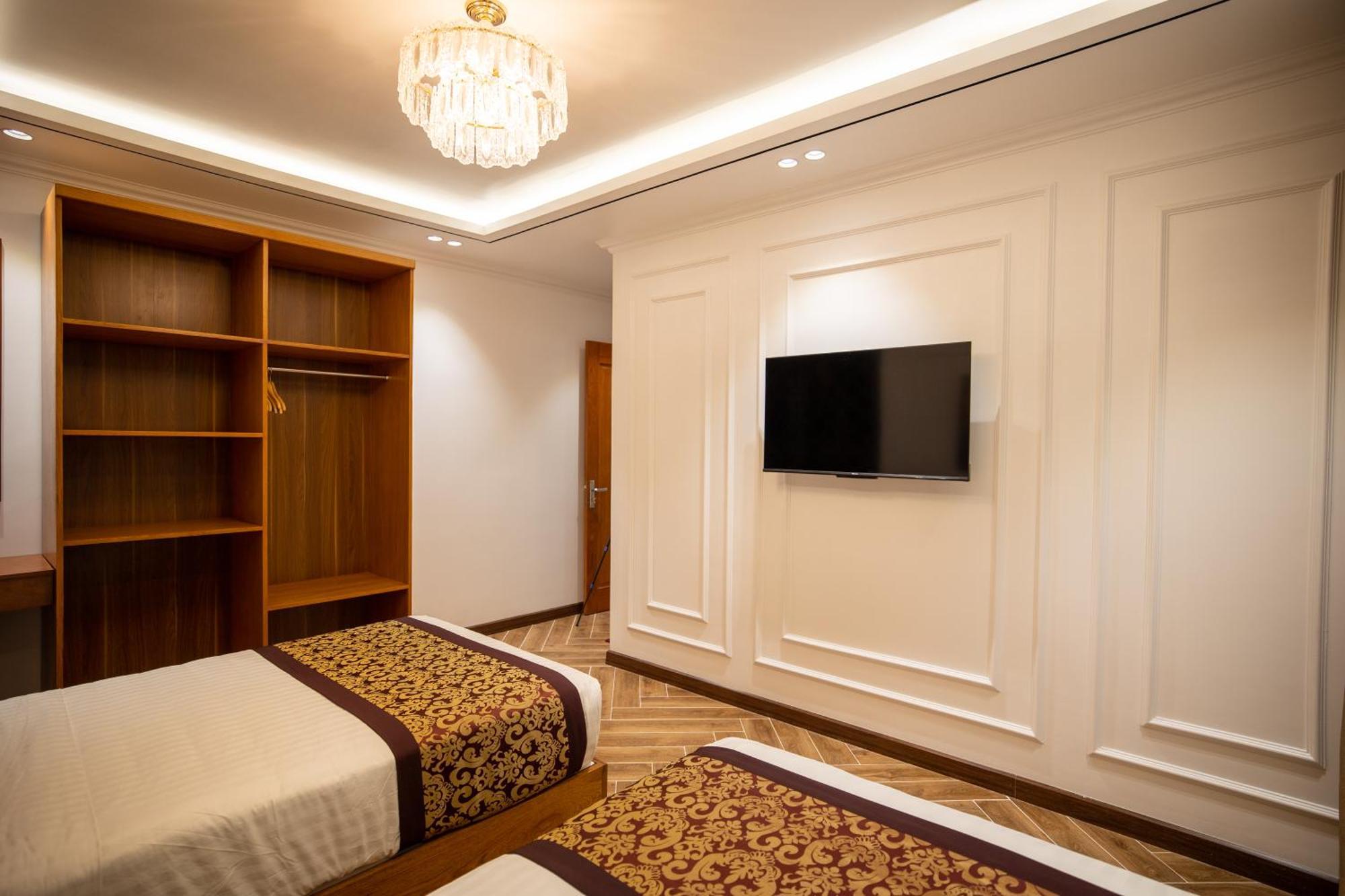 La Fleur Premium Central Apartment Hotel Da Lat Buitenkant foto