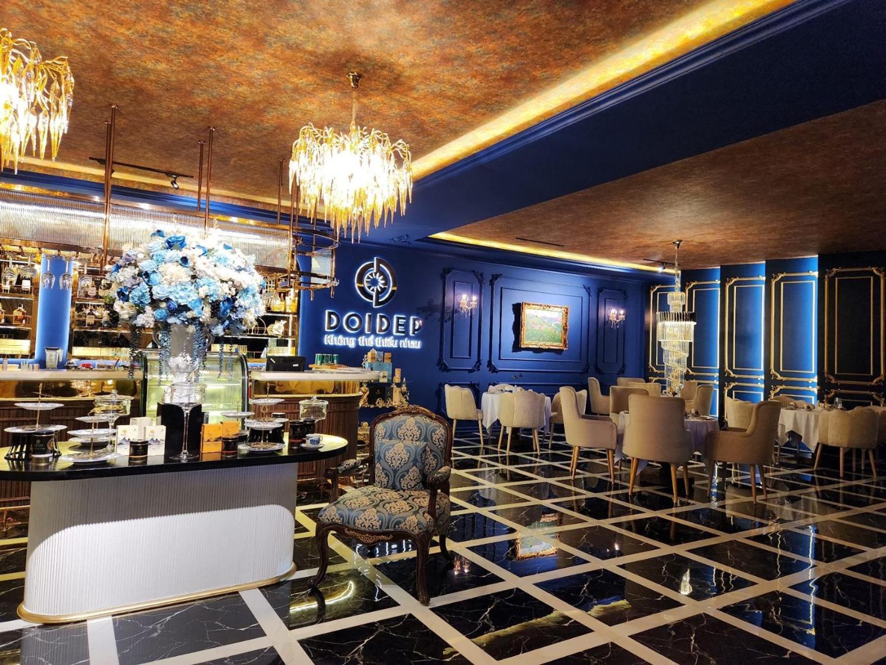 La Fleur Premium Central Apartment Hotel Da Lat Buitenkant foto