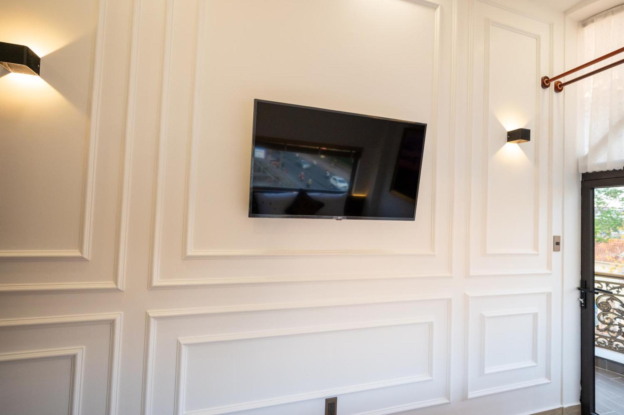La Fleur Premium Central Apartment Hotel Da Lat Kamer foto