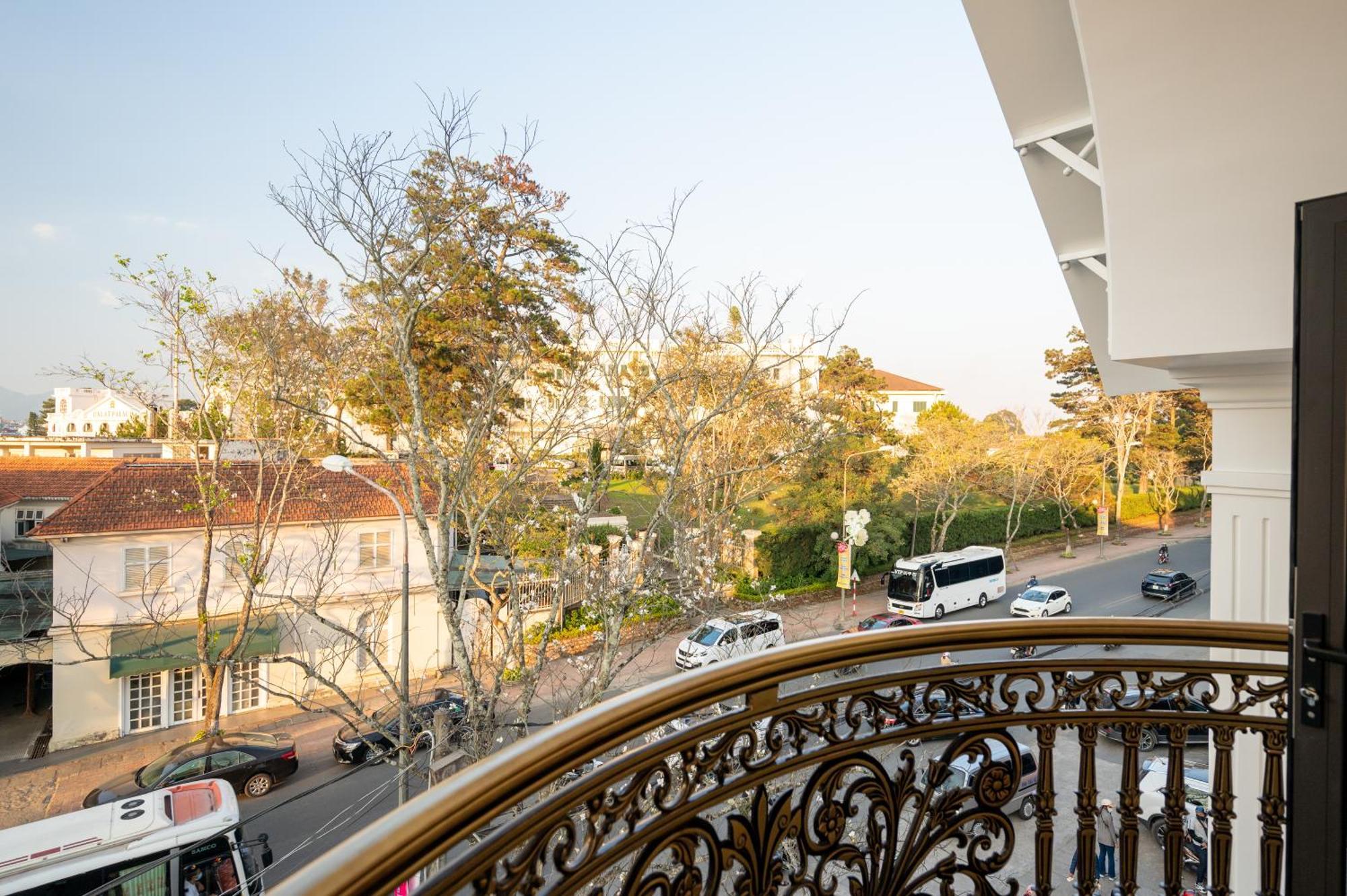 La Fleur Premium Central Apartment Hotel Da Lat Kamer foto