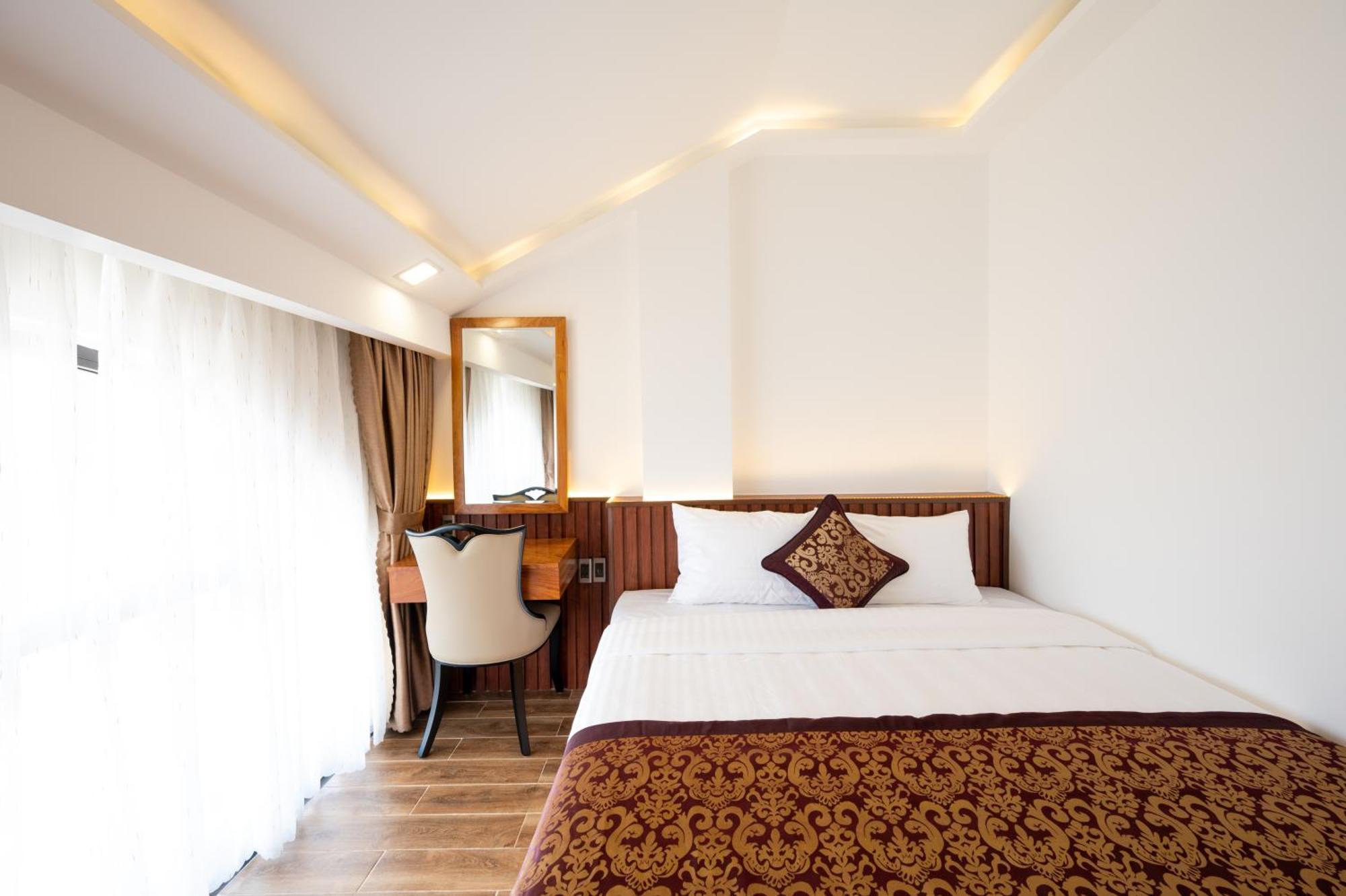 La Fleur Premium Central Apartment Hotel Da Lat Kamer foto