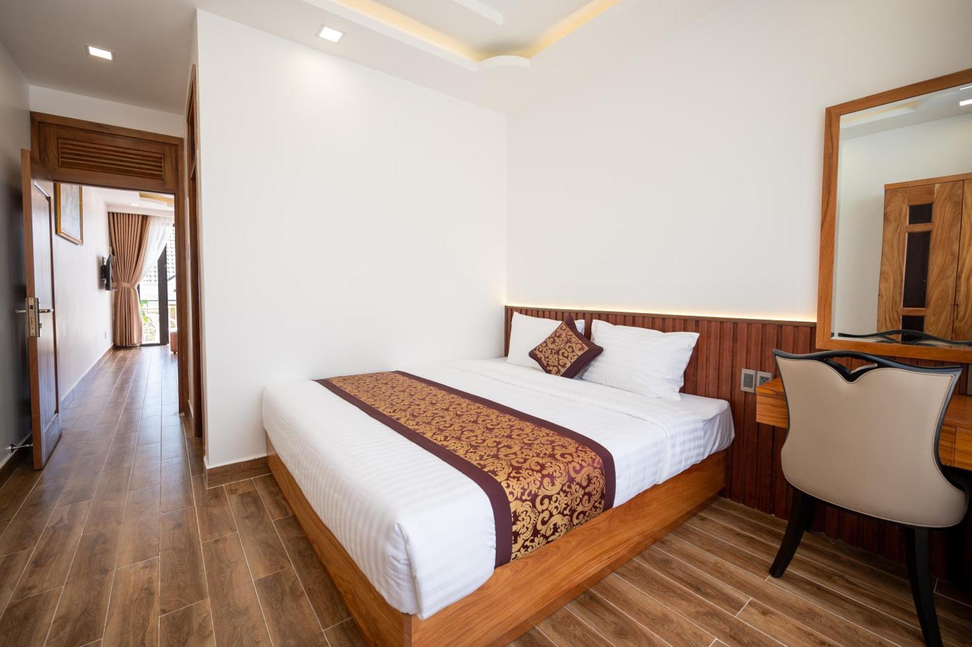 La Fleur Premium Central Apartment Hotel Da Lat Kamer foto