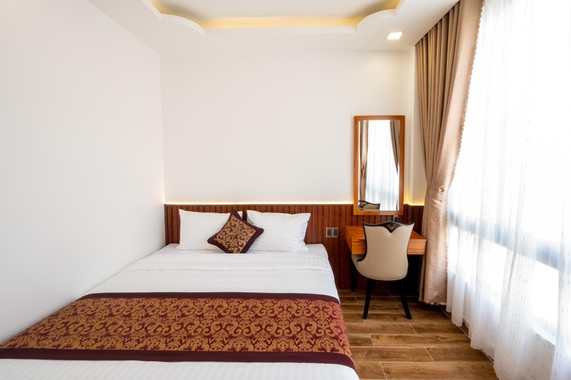 La Fleur Premium Central Apartment Hotel Da Lat Kamer foto