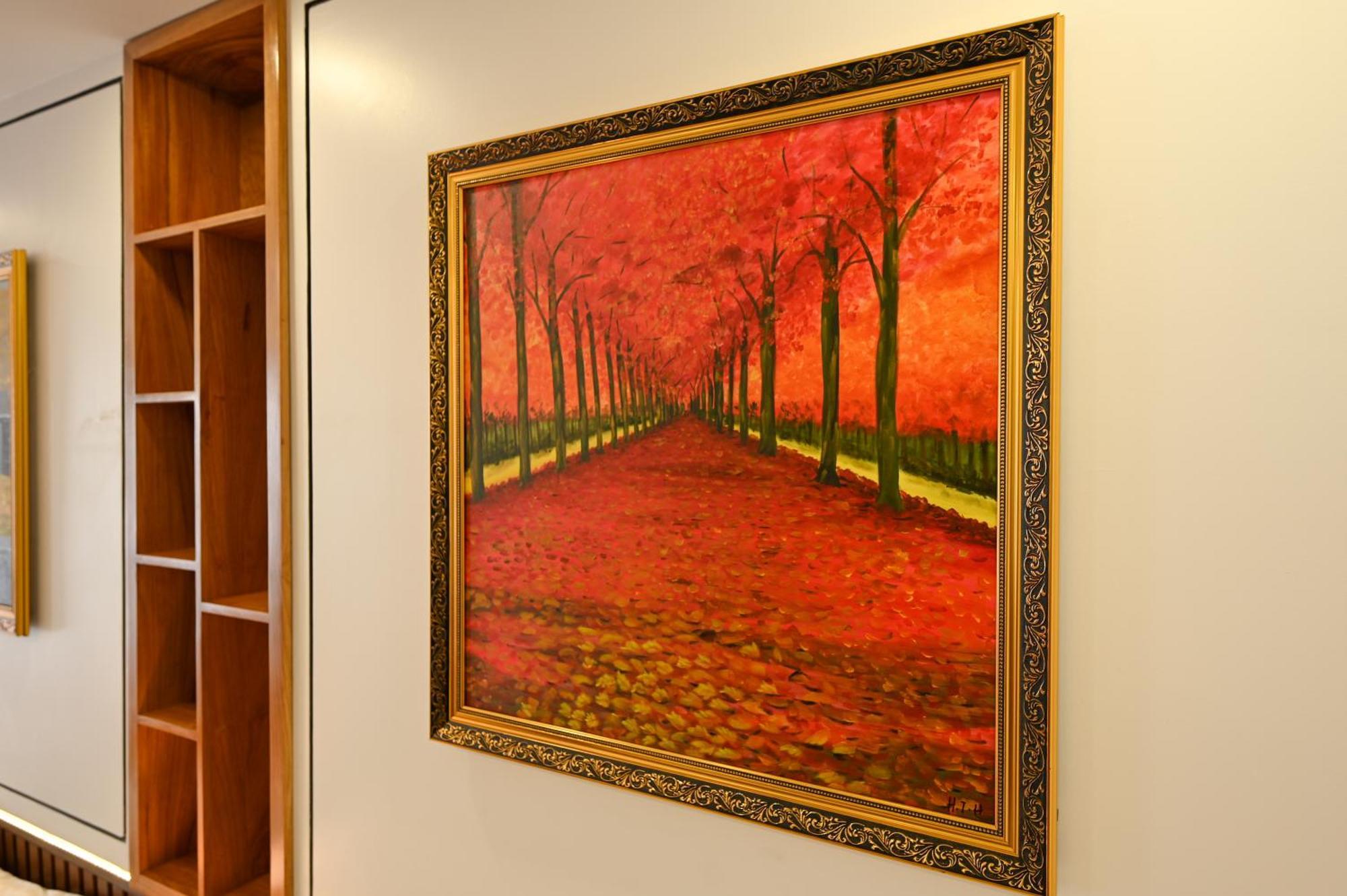 La Fleur Premium Central Apartment Hotel Da Lat Kamer foto